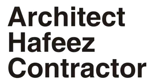 Architect Hafeez Contractor
